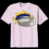 Youth 50/50 Cotton/Poly T Shirt Thumbnail