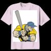 Youth 50/50 Cotton/Poly T Shirt Thumbnail
