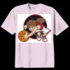 Youth 50/50 Cotton/Poly T Shirt Thumbnail