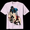 Youth 50/50 Cotton/Poly T Shirt Thumbnail