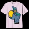 Youth 50/50 Cotton/Poly T Shirt Thumbnail