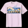 Youth 50/50 Cotton/Poly T Shirt Thumbnail