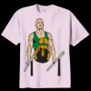Youth 50/50 Cotton/Poly T Shirt Thumbnail
