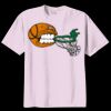 Youth 50/50 Cotton/Poly T Shirt Thumbnail