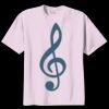 Youth 50/50 Cotton/Poly T Shirt Thumbnail