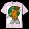 Youth 50/50 Cotton/Poly T Shirt Thumbnail