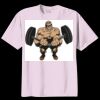 Youth 50/50 Cotton/Poly T Shirt Thumbnail