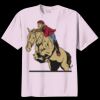 Youth 50/50 Cotton/Poly T Shirt Thumbnail