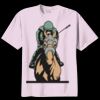 Youth 50/50 Cotton/Poly T Shirt Thumbnail