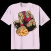 Youth 50/50 Cotton/Poly T Shirt Thumbnail