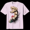 Youth 50/50 Cotton/Poly T Shirt Thumbnail