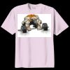Youth 50/50 Cotton/Poly T Shirt Thumbnail