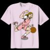 Youth 50/50 Cotton/Poly T Shirt Thumbnail