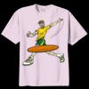 Youth 50/50 Cotton/Poly T Shirt Thumbnail