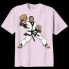 Youth 50/50 Cotton/Poly T Shirt Thumbnail