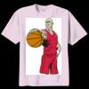 Youth 50/50 Cotton/Poly T Shirt Thumbnail