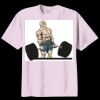Youth 50/50 Cotton/Poly T Shirt Thumbnail