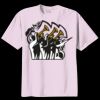Youth 50/50 Cotton/Poly T Shirt Thumbnail