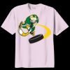 Youth 50/50 Cotton/Poly T Shirt Thumbnail