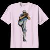 Youth 50/50 Cotton/Poly T Shirt Thumbnail