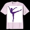 Youth 50/50 Cotton/Poly T Shirt Thumbnail