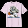 Youth 50/50 Cotton/Poly T Shirt Thumbnail
