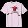 Youth 50/50 Cotton/Poly T Shirt Thumbnail