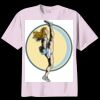 Youth 50/50 Cotton/Poly T Shirt Thumbnail
