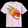 Youth 50/50 Cotton/Poly T Shirt Thumbnail
