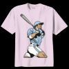 Youth 50/50 Cotton/Poly T Shirt Thumbnail