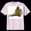 Youth 50/50 Cotton/Poly T Shirt Thumbnail