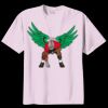 Youth 50/50 Cotton/Poly T Shirt Thumbnail