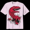 Youth 50/50 Cotton/Poly T Shirt Thumbnail