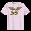 Youth 50/50 Cotton/Poly T Shirt Thumbnail