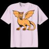 Youth 50/50 Cotton/Poly T Shirt Thumbnail