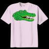 Youth 50/50 Cotton/Poly T Shirt Thumbnail