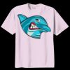 Youth 50/50 Cotton/Poly T Shirt Thumbnail