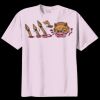 Youth 50/50 Cotton/Poly T Shirt Thumbnail