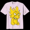Youth 50/50 Cotton/Poly T Shirt Thumbnail