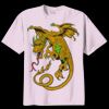 Youth 50/50 Cotton/Poly T Shirt Thumbnail