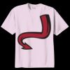 Youth 50/50 Cotton/Poly T Shirt Thumbnail