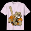 Youth 50/50 Cotton/Poly T Shirt Thumbnail