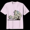 Youth 50/50 Cotton/Poly T Shirt Thumbnail