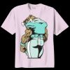 Youth 50/50 Cotton/Poly T Shirt Thumbnail
