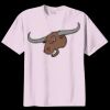 Youth 50/50 Cotton/Poly T Shirt Thumbnail