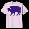 Youth 50/50 Cotton/Poly T Shirt Thumbnail