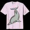 Youth 50/50 Cotton/Poly T Shirt Thumbnail