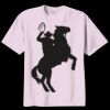 Youth 50/50 Cotton/Poly T Shirt Thumbnail