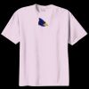 Youth 50/50 Cotton/Poly T Shirt Thumbnail