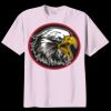 Youth 50/50 Cotton/Poly T Shirt Thumbnail